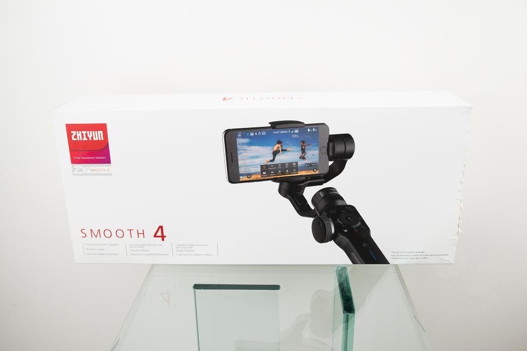 zhiyun smooth 4, Ophalen of Verzenden