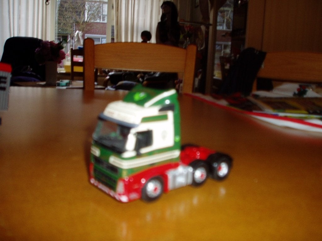 volvo corgi, Ophalen of Verzenden, Zo goed als nieuw, Bus of Vrachtwagen, Corgi
