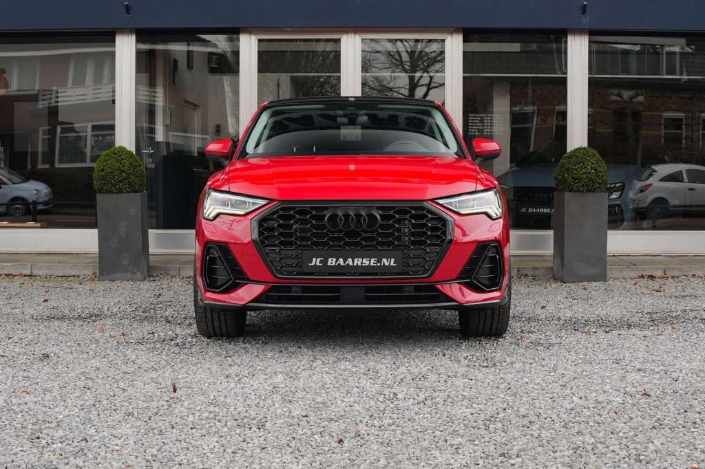 Audi Q3 SPORTBACK 45 TFSI E S EDITION, Gebruikt, Overige modellen, 4 cilinders, Met garantie (alle)