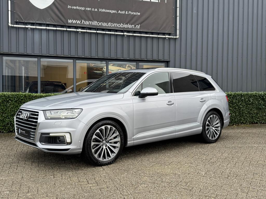 Audi Q7 3.0 V6 TDI E-tron Quattro Sport S-Line Zeer compleet, Auto's, Audi, Automaat, Gebruikt, Euro 6, 241 €/maand
