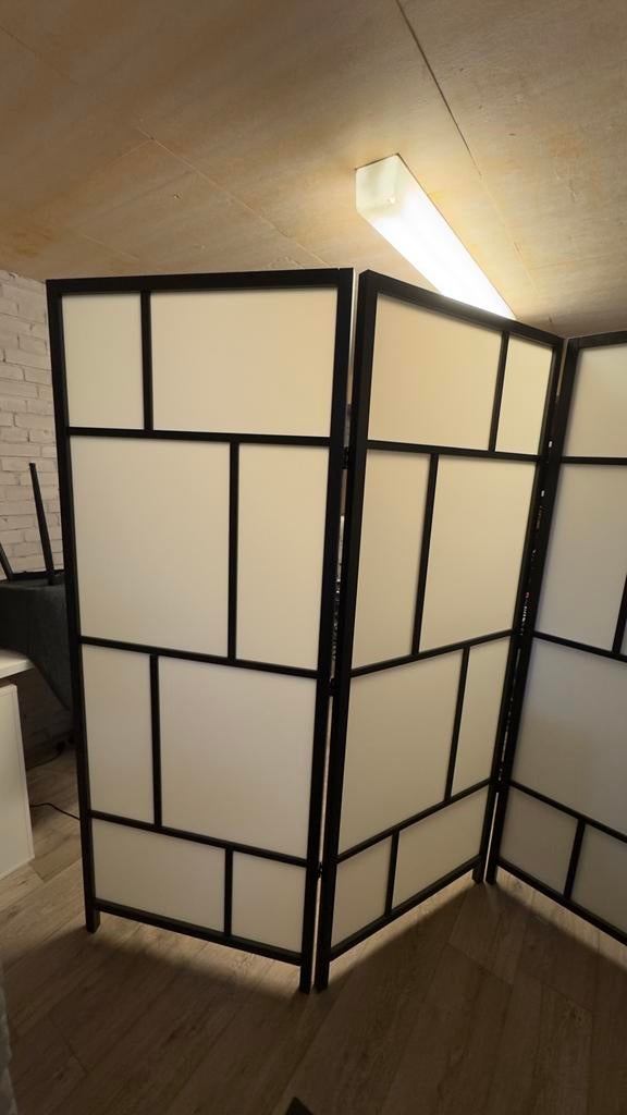 Stijlvolle Roomdivider - Modern Design, Huis en Inrichting, Ophalen, Zo goed als nieuw