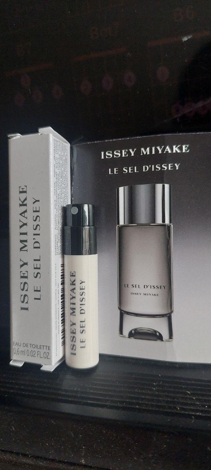 issey miyaki le sel, Ophalen of Verzenden