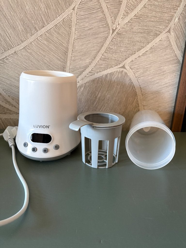 Flessenwarmer luvion, Ophalen, Gebruikt, Flessen- of potjesverwarmer, Luvion