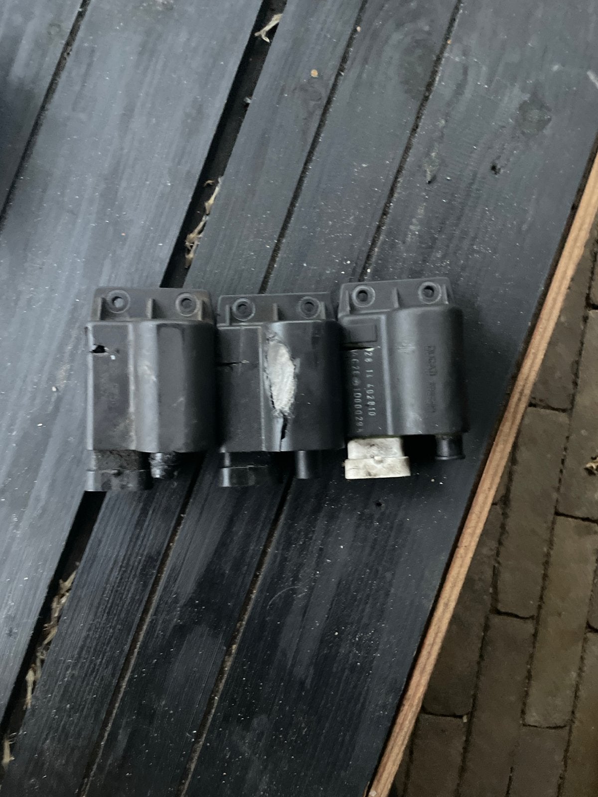 3 ontgrenste CDI's - Los te koop! Piaggio 4t 2v, Ophalen of Verzenden, Gebruikt, Overige typen