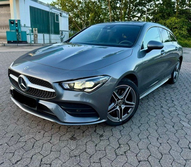 Mercedes CLA 250e Shooting Brake AMG Line 2023 | APK 2028, CLA, 4 cilinders, 160 pk, Stationwagon