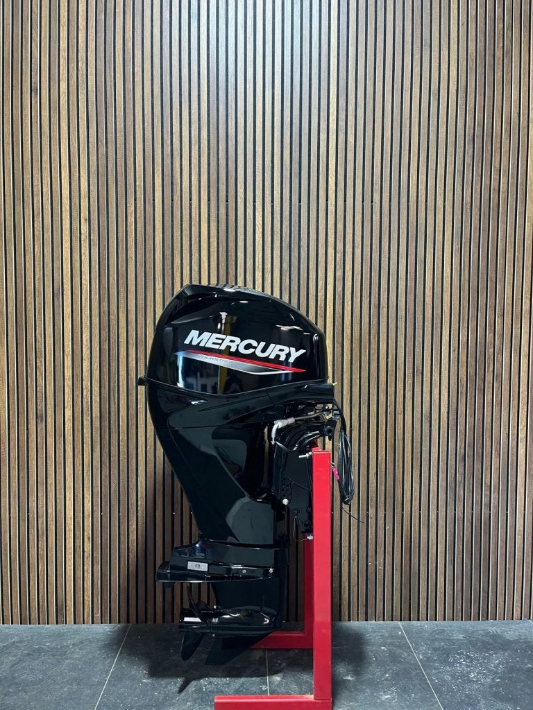 Mercury 40 PK EFI buitenboordmotor, Niet ingevuld, Viertaktmotor, Niet ingevuld, Zo goed als nieuw
