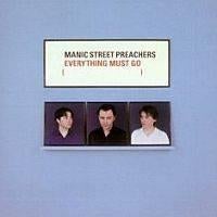Manic Street Preachers - Everything Must Go, Ophalen of Verzenden, Zo goed als nieuw