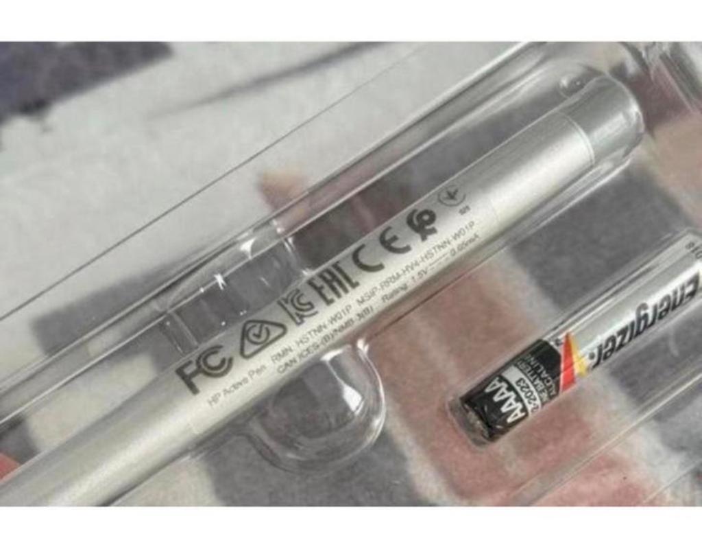 HP Stylus RRM-HV4-HSTNN-W01P Actieve touchscreen Pen Pencil, Computers en Software, Tekentablets, Nieuw, Ophalen of Verzenden