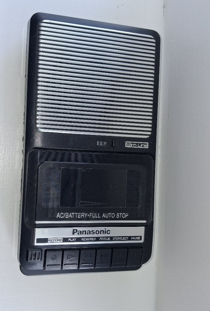 Casseterecorder/afpeler, Ophalen of Verzenden, Walkman