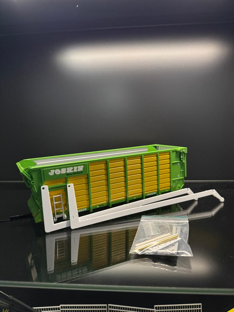 Joskin Silospace met haakarm bouwkitje, Ophalen of Verzenden, Zo goed als nieuw, Overige typen, Overige merken