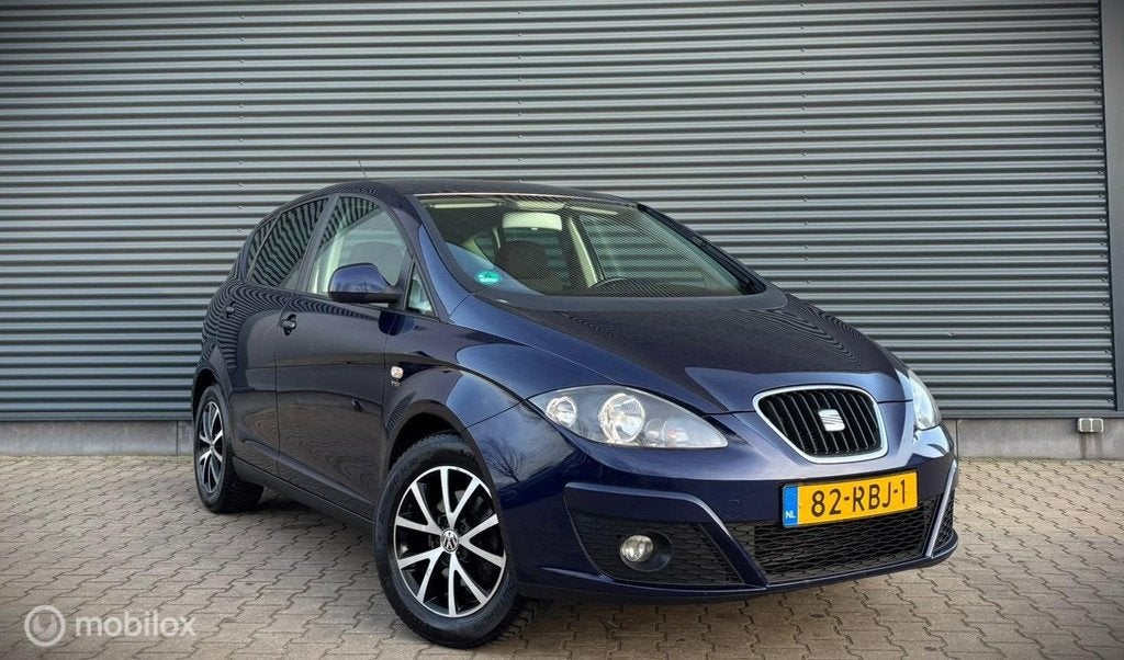 Seat Altea 1.2 TSI Ecomotive Style NAP|CRUISE|TREKHAAK|CLIMA, Euro 5, Gebruikt, 680 kg, 4 cilinders