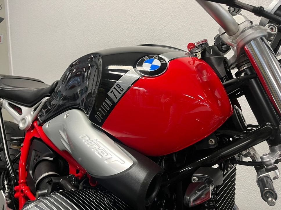 ⭐️⭐️ Hele mooie BMW R NINE T RNINET 2022 ⭐️⭐, 2 cilinders, Motorrijbewijs A, Bedrijf, Meer dan 35 kW