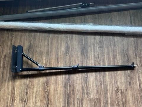 Muur beugel voor flitser Muur boom, Ophalen, Zo goed als nieuw, Overige merken