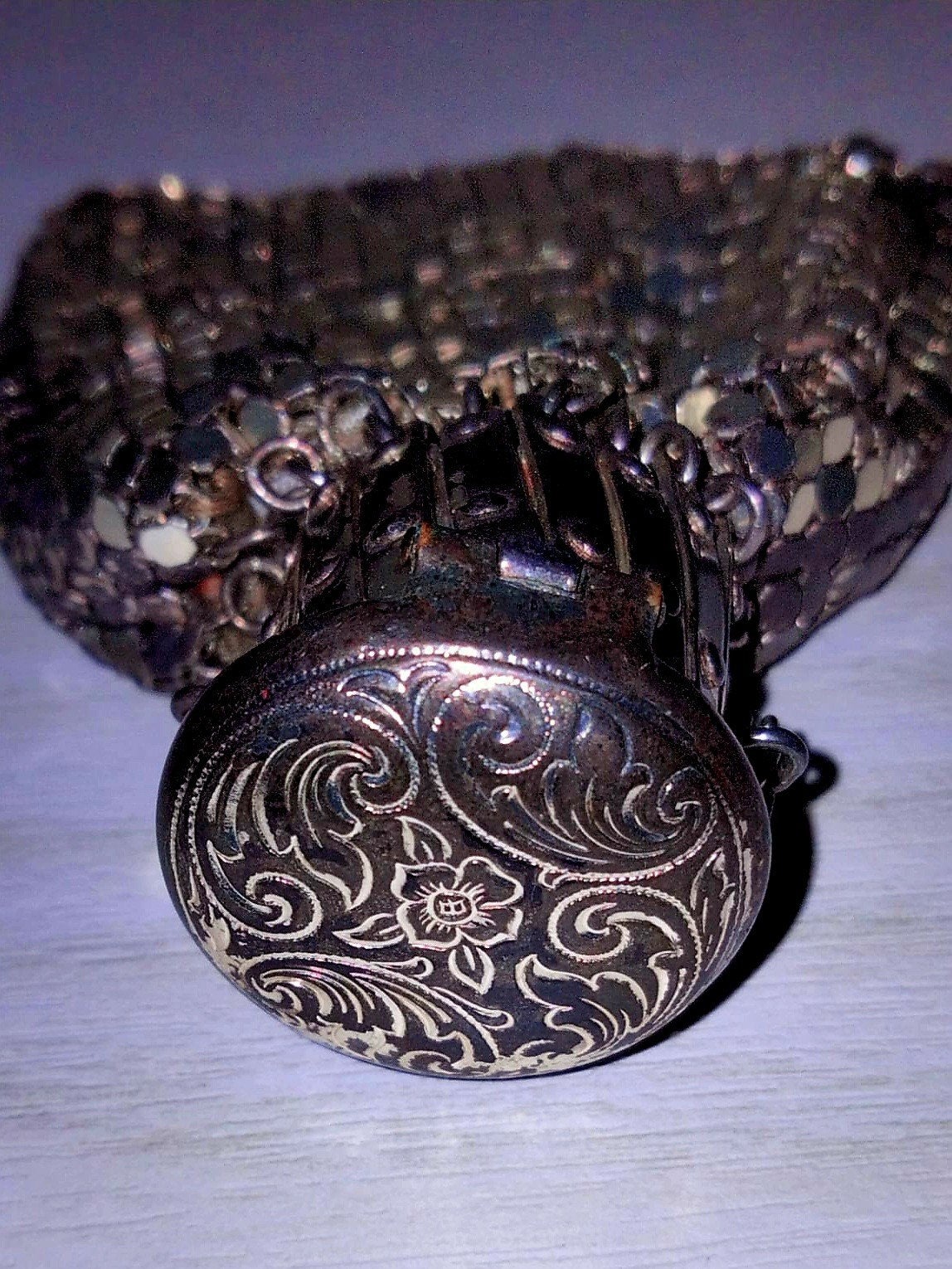 Geldbuidel  *  Muntenbeursje  *  Beggar's bag, Ophalen of Verzenden
