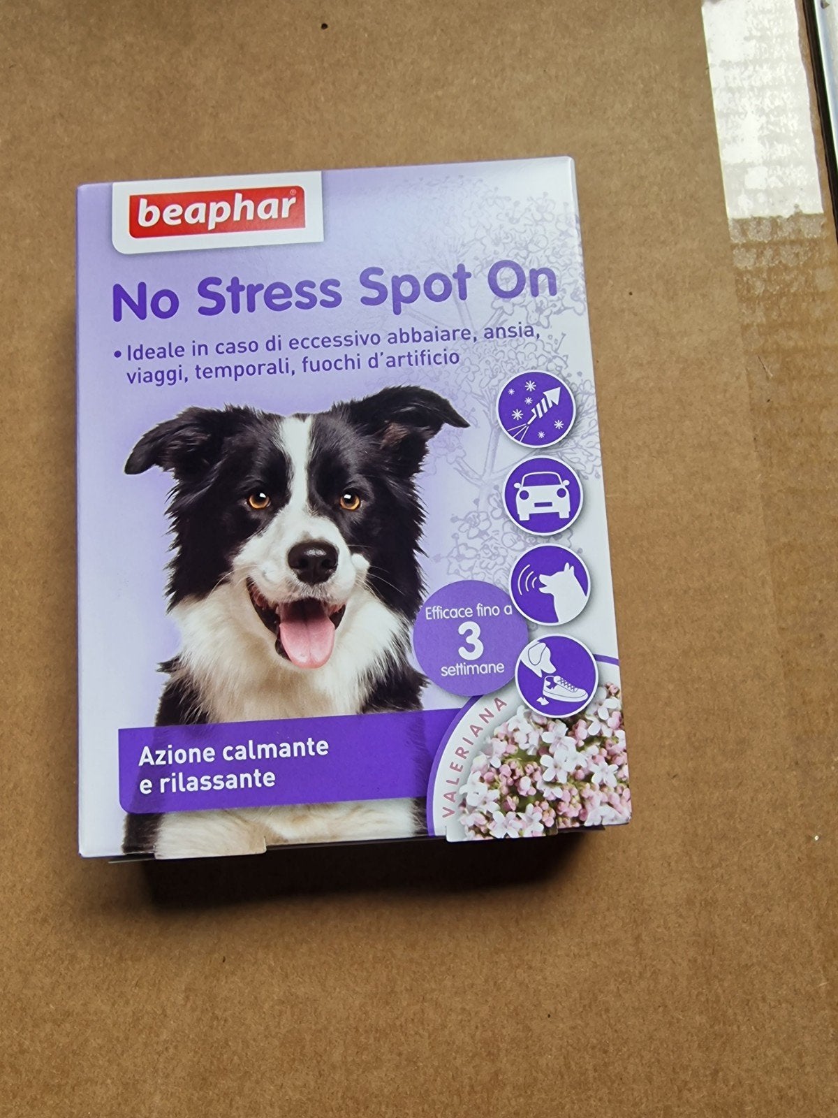 partij Beaphar anti stress pipetten voor hond.tht=over, Ophalen, Nieuw