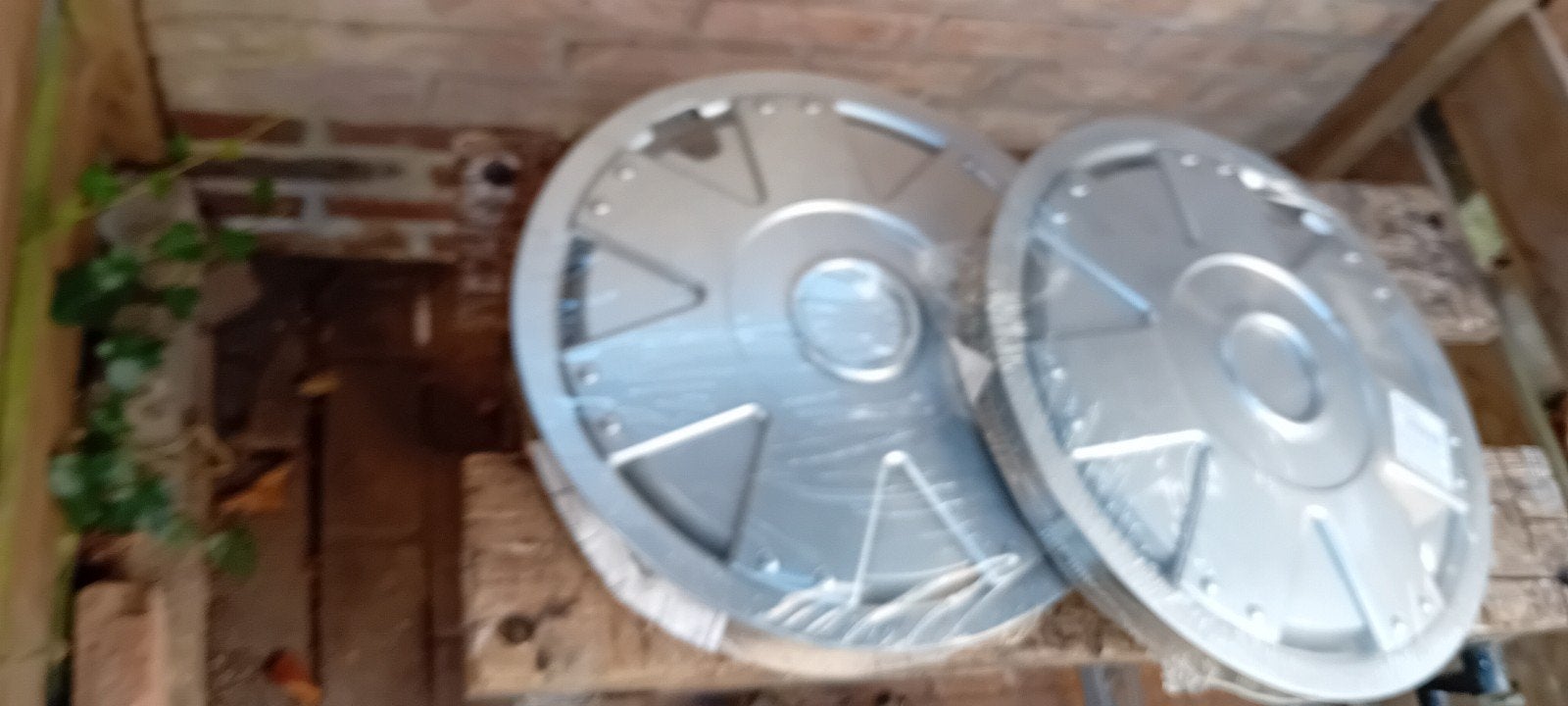 Wieldoppen 14 en 15 inch velgen - Nieuw in verpakking, Auto diversen, Wieldoppen, Ophalen of Verzenden, Nieuw