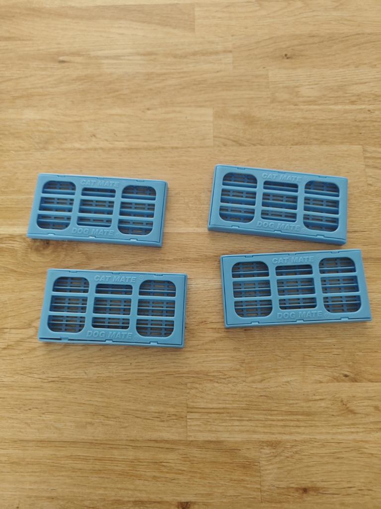 Water fountain filter frames, Dieren en Toebehoren, Ophalen