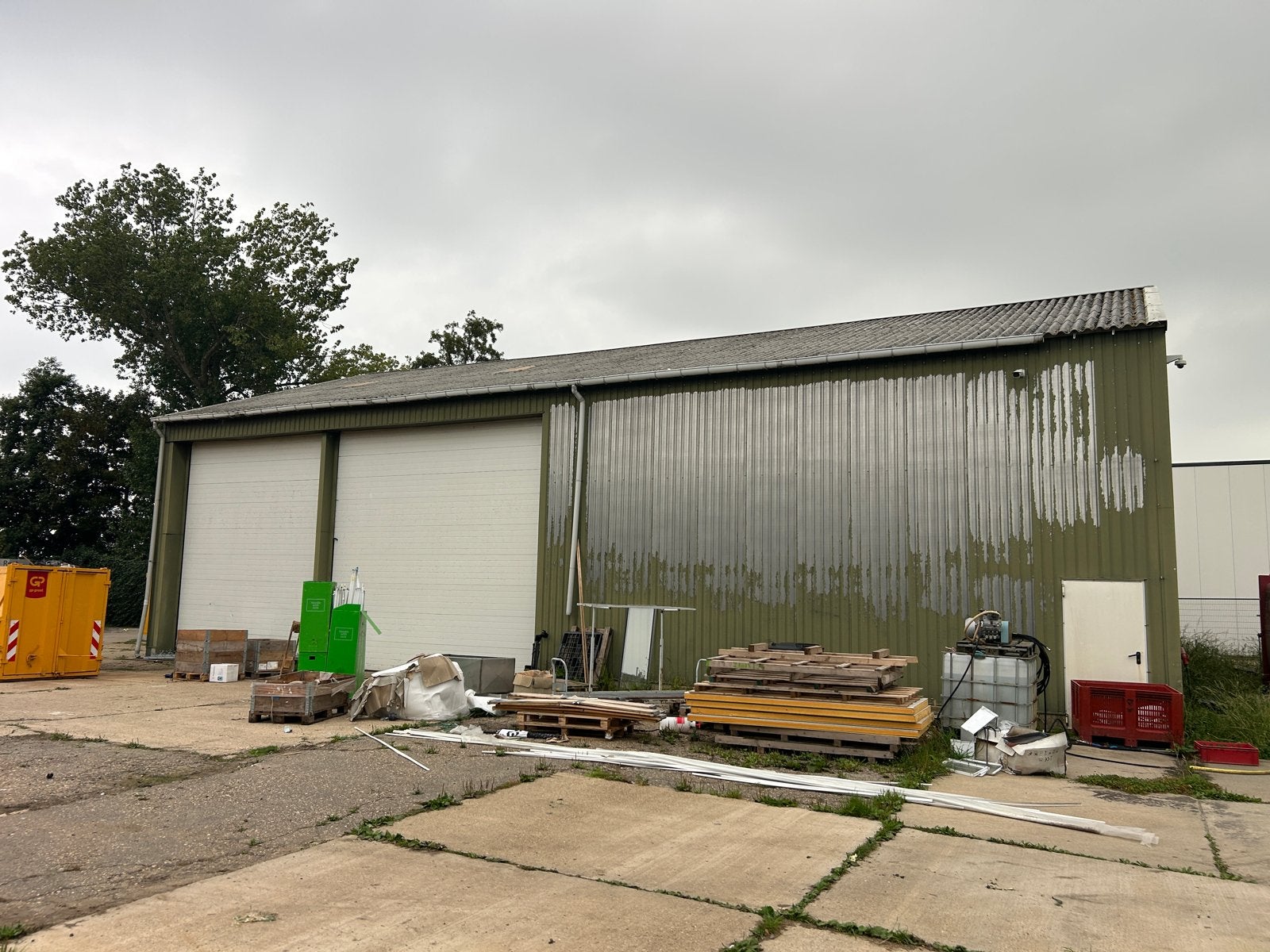 Te koop: Ruime loods Royal - Ideaal voor opslag of loods, Koop, Opslag of Loods