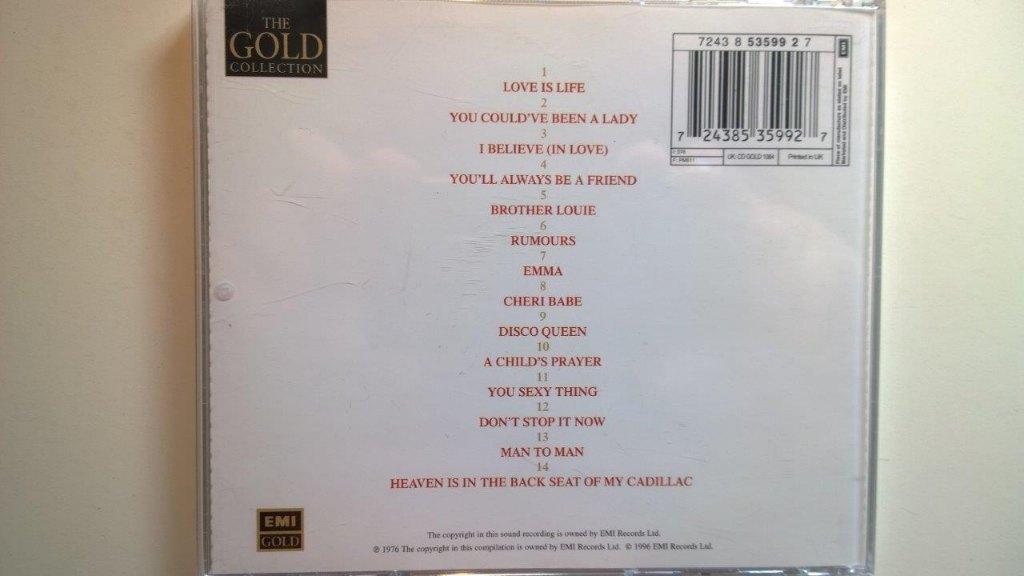 Hot Chocolate - 14 Greatest Hits, Ophalen of Verzenden, Zo goed als nieuw