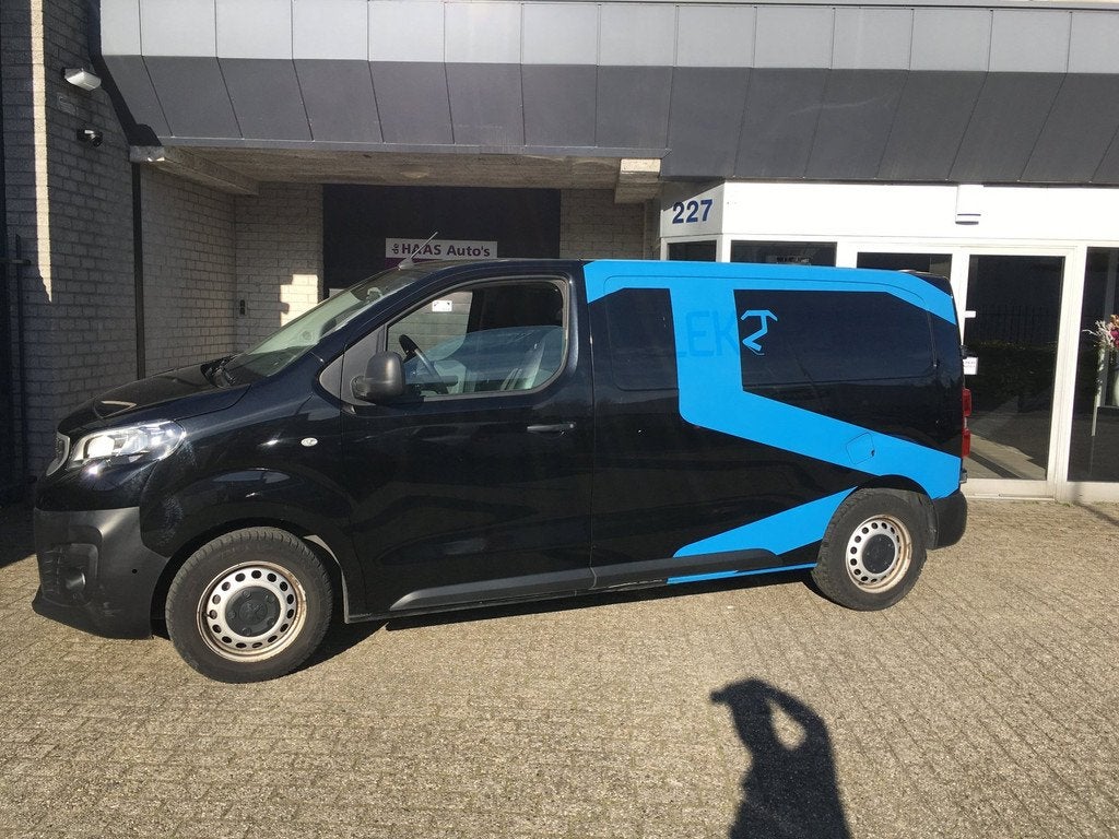 Peugeot Expert 2.0 BlueHDI 120 Standard Premium / 3 PERSOONS, Voorwielaandrijving, Gebruikt, 4 cilinders, Origineel Nederlands