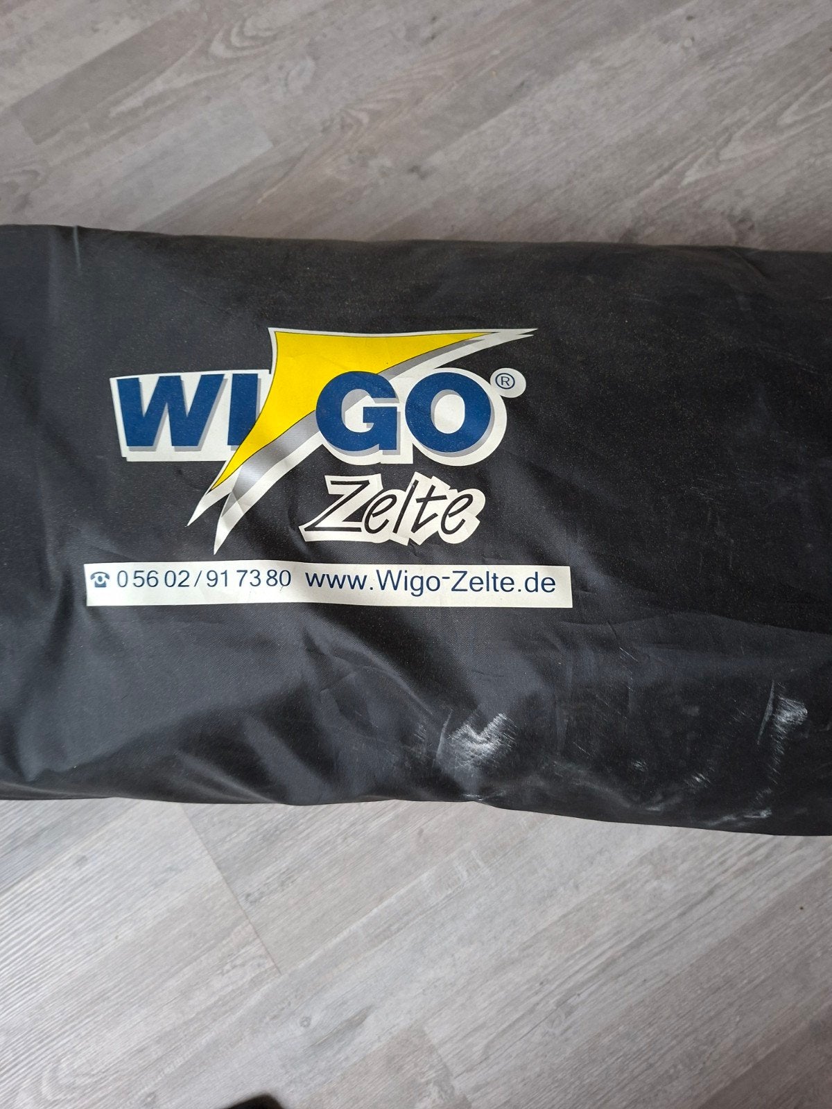 Wigo Zelte Voorkant Hoes (2 delen), Ophalen of Verzenden, Gebruikt