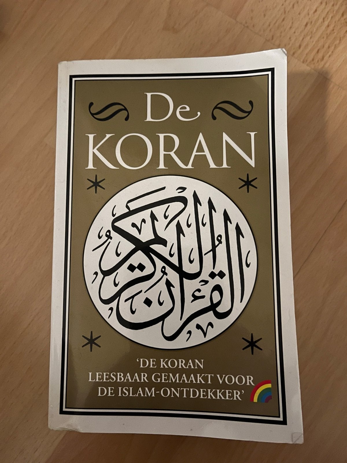 De Koran - Leesbaar gemaakt voor de Islam-ontdekker, Ophalen of Verzenden, Zo goed als nieuw, Islam
