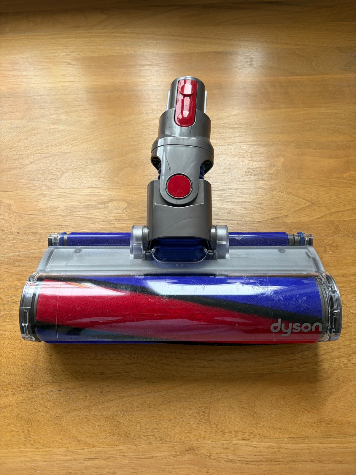 Dyson stofzuigervoet, borstel