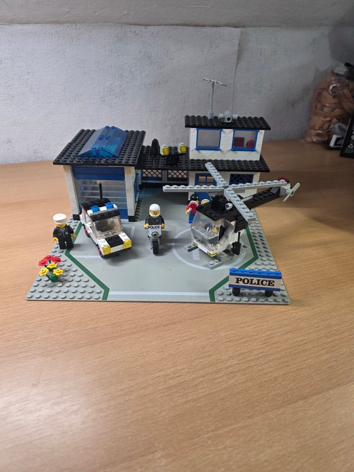 Legoland 6384, Gebruikt, Overige thema's, Lego, Ophalen of Verzenden