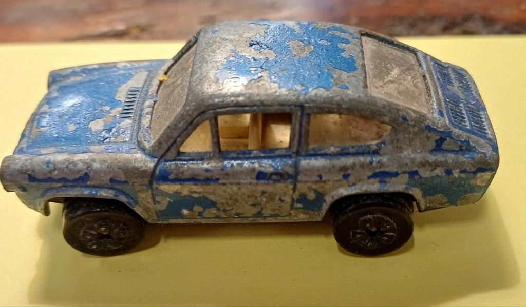 Fiat 850 sport Playart, Ophalen of Verzenden, Gebruikt, Overige merken