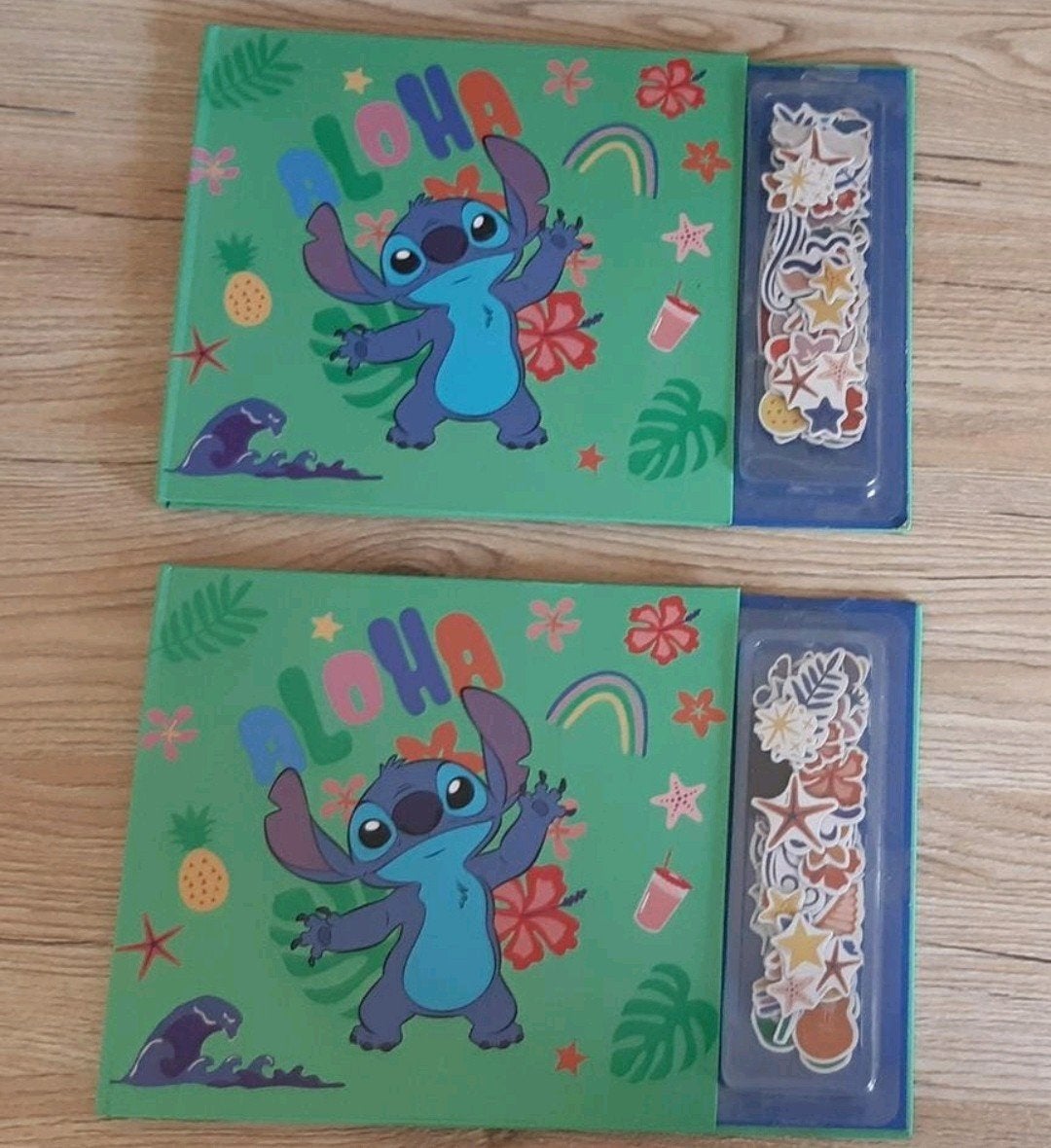 2 Canenco Magneetboeken Stitch - Creatief Speelplezier, Ophalen of Verzenden