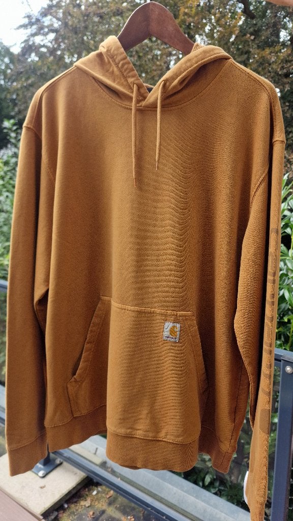 Carhartt Hoodie L, Maat 52/54 (L), Overige kleuren, Carhartt, Nieuw