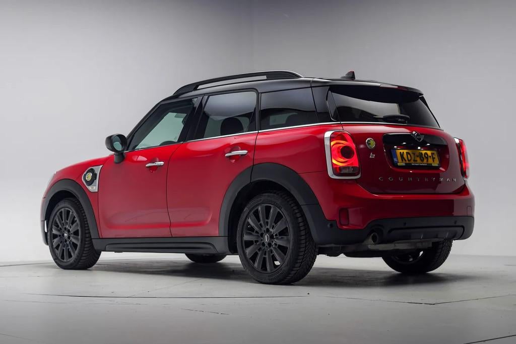 MINI Countryman 1.5 Cooper S E ALL4 [ Navi Clima Half-leder, Auto's, Mini, Automaat, 136 pk, Gebruikt, Bedrijf