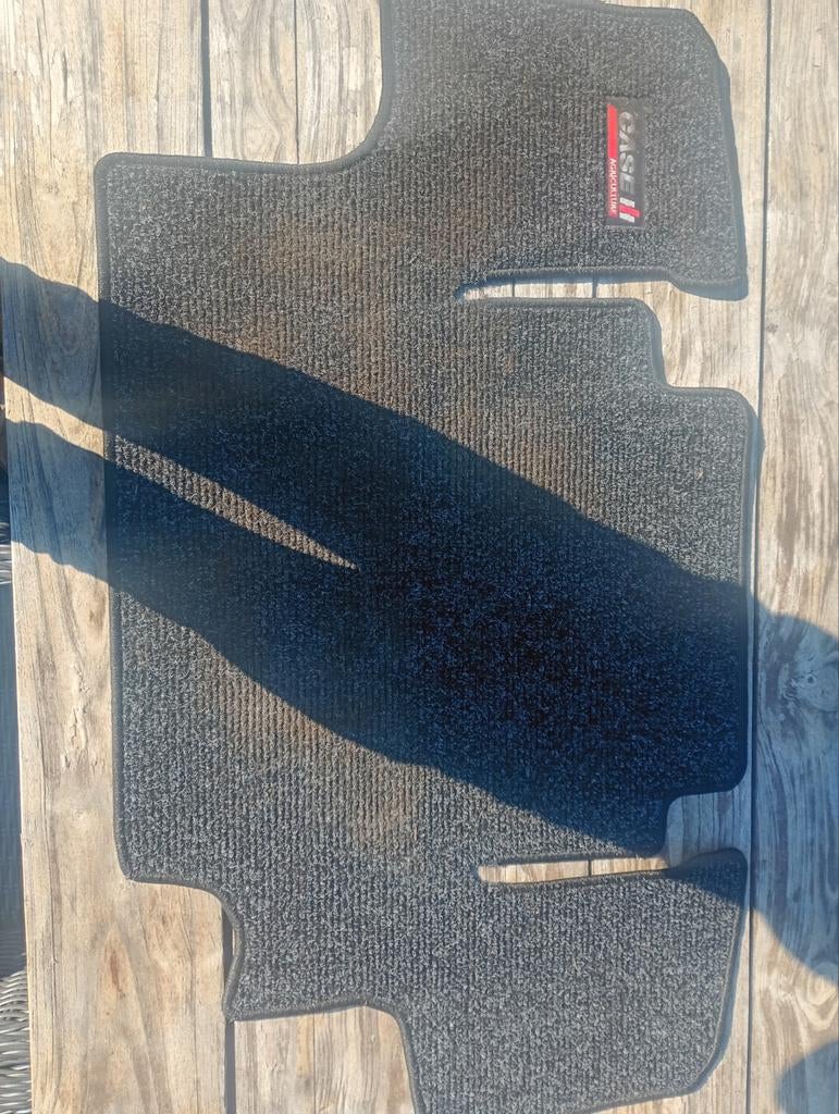 Mooie Case IH vloermat, Ophalen of Verzenden, Gebruikt