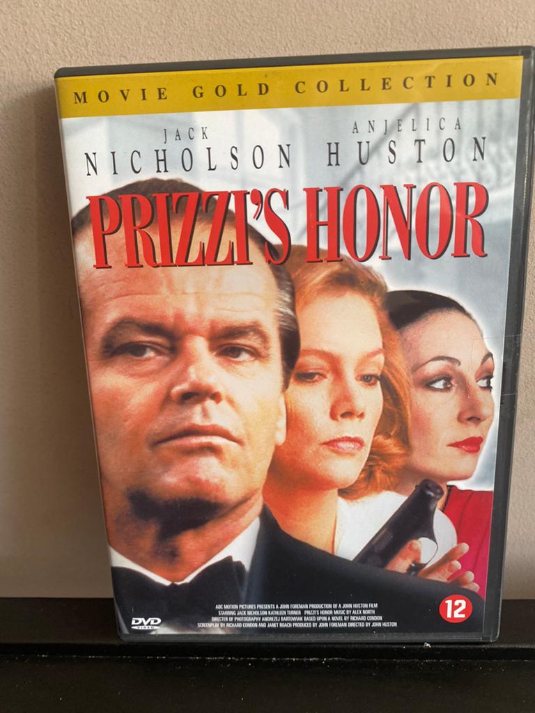 Prizzi's Honor, Alle leeftijden, Ophalen of Verzenden, Zo goed als nieuw
