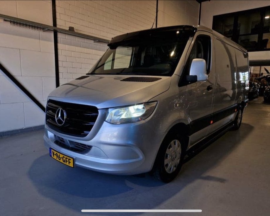 Mercedes-Benz Sprinter 316 2.2 CDI L2H1 EURO VI-D, Auto's, Achterwielaandrijving, 4 cilinders, Leder en Stof, 163 pk