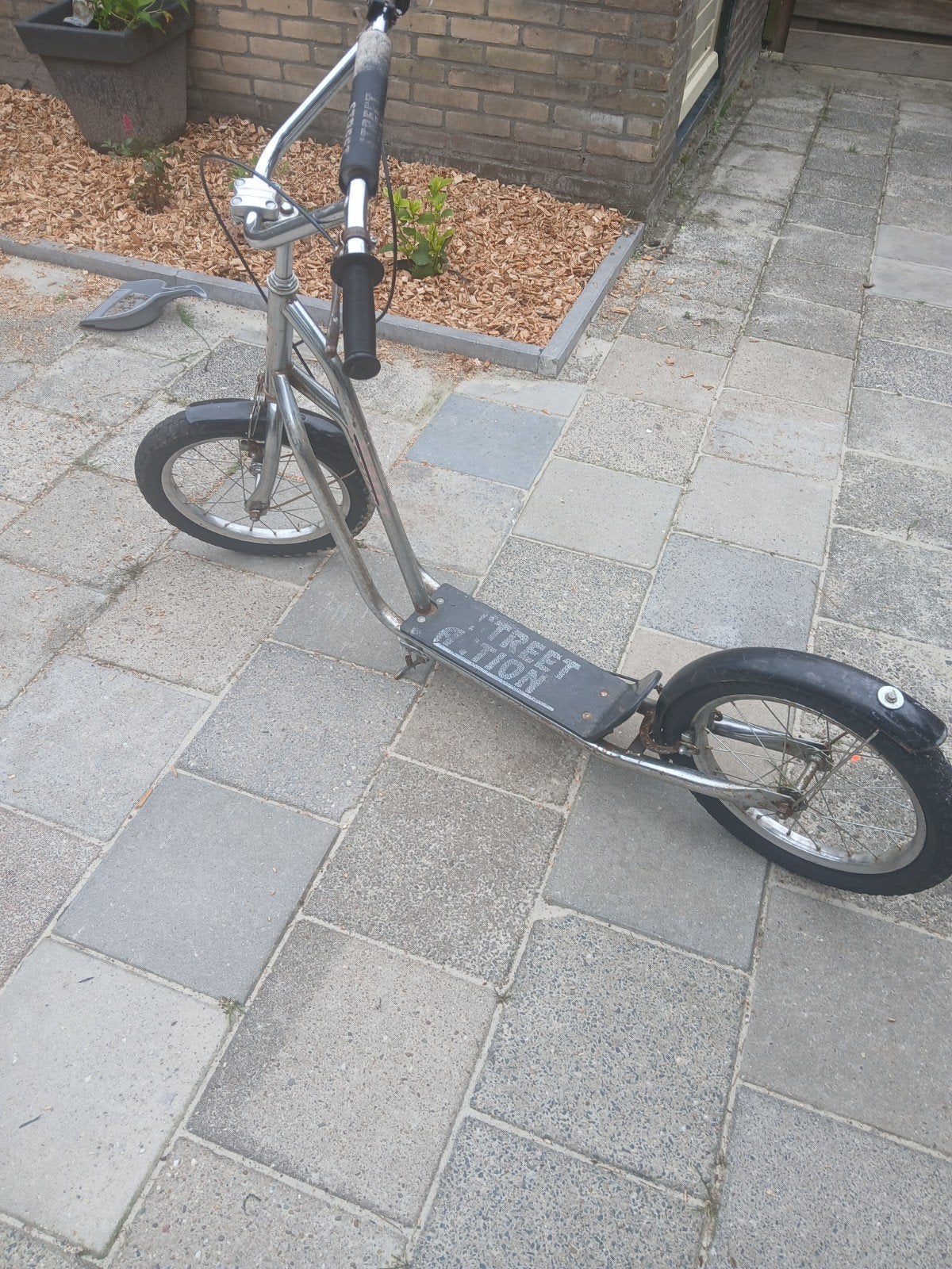 Step, Fietsen en Brommers, Ophalen, Gebruikt, Gewone step