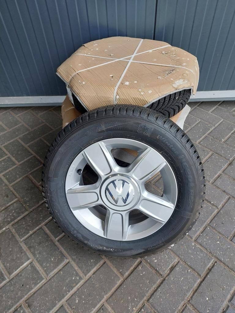 14 inch lichtmetalenvelgen, Auto-onderdelen, Ophalen, Nieuw