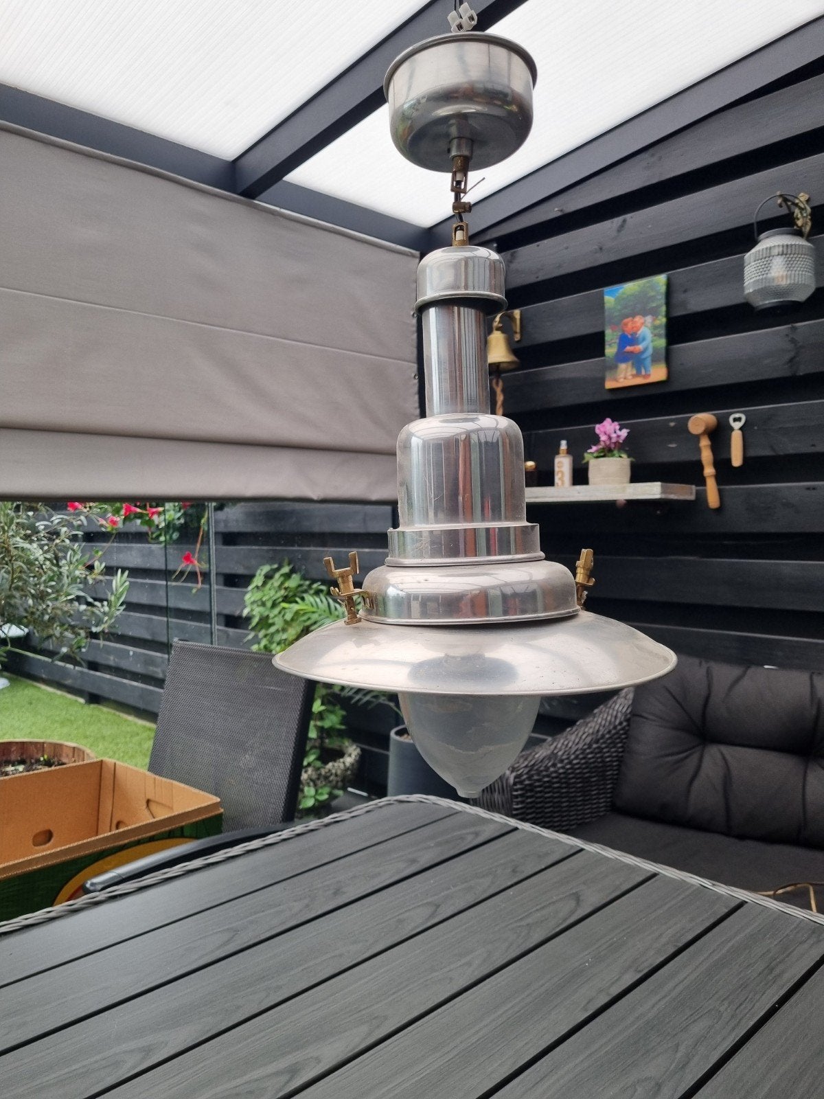 ikea ottava hanglamp, Ophalen of Verzenden