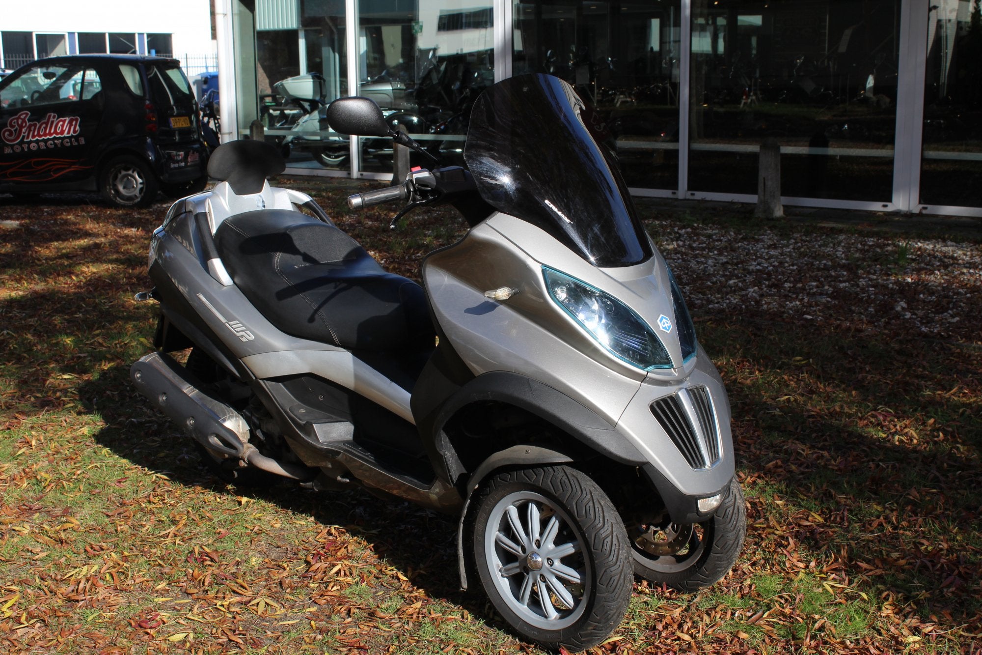 Piaggo Andere MP3 400, Scooter, Bedrijf, 399 cc, Piaggo