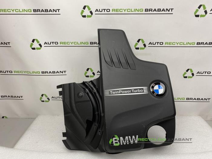 Afdekplaat motor van een BMW X1, Gebruikt, -, -, Ophalen of Verzenden