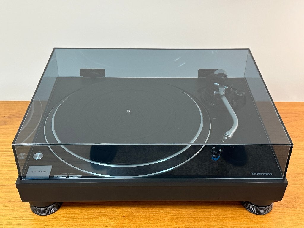 Nieuwe smoked stofkap Technics SL-1200 SL-1210 MK1 MK2 MK3, Info@intovinyl.com, Nieuw, Ophalen of Verzenden, Korenbloem 13, 3227 BB Oudenhoorn
