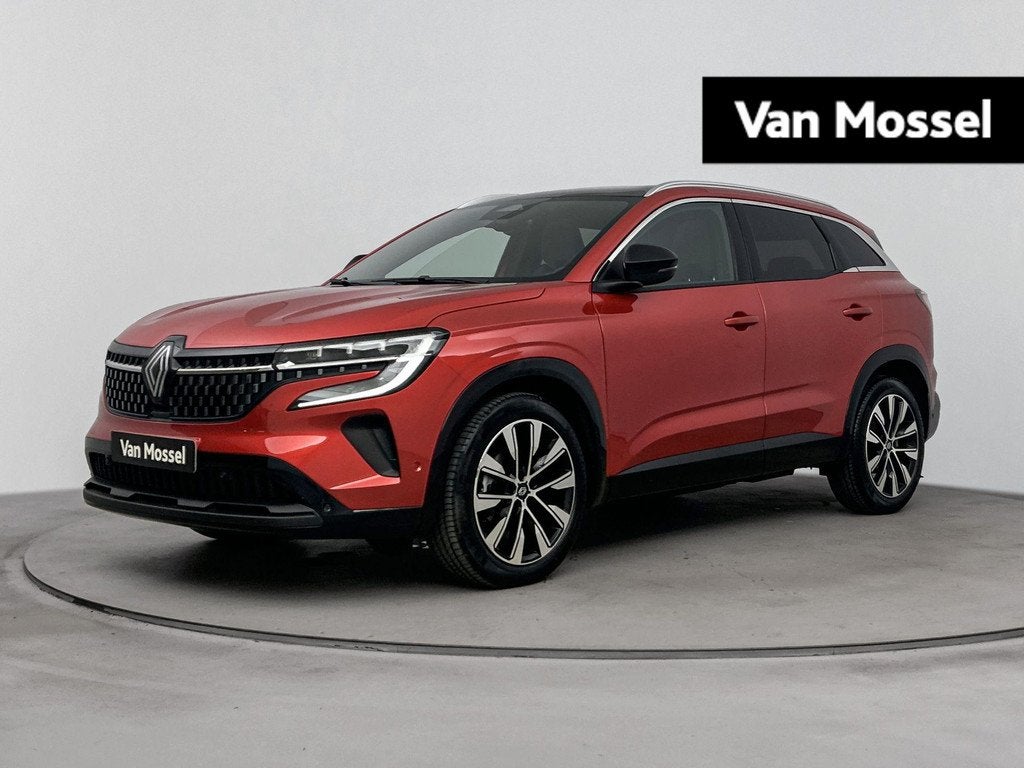 Renault Austral 1.3 mild hybrid 160Pk X-Tronic techno | Navi, Auto's, Renault, Bedrijf, Te koop, Austral, ABS, Achteruitrijcamera