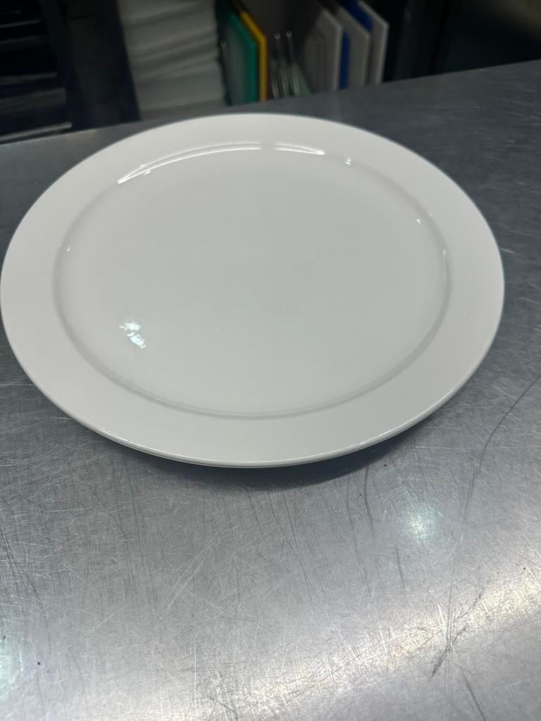 Pizza/pannenkoek borden, Ophalen, Zo goed als nieuw, Overige stijlen, Bord(en)
