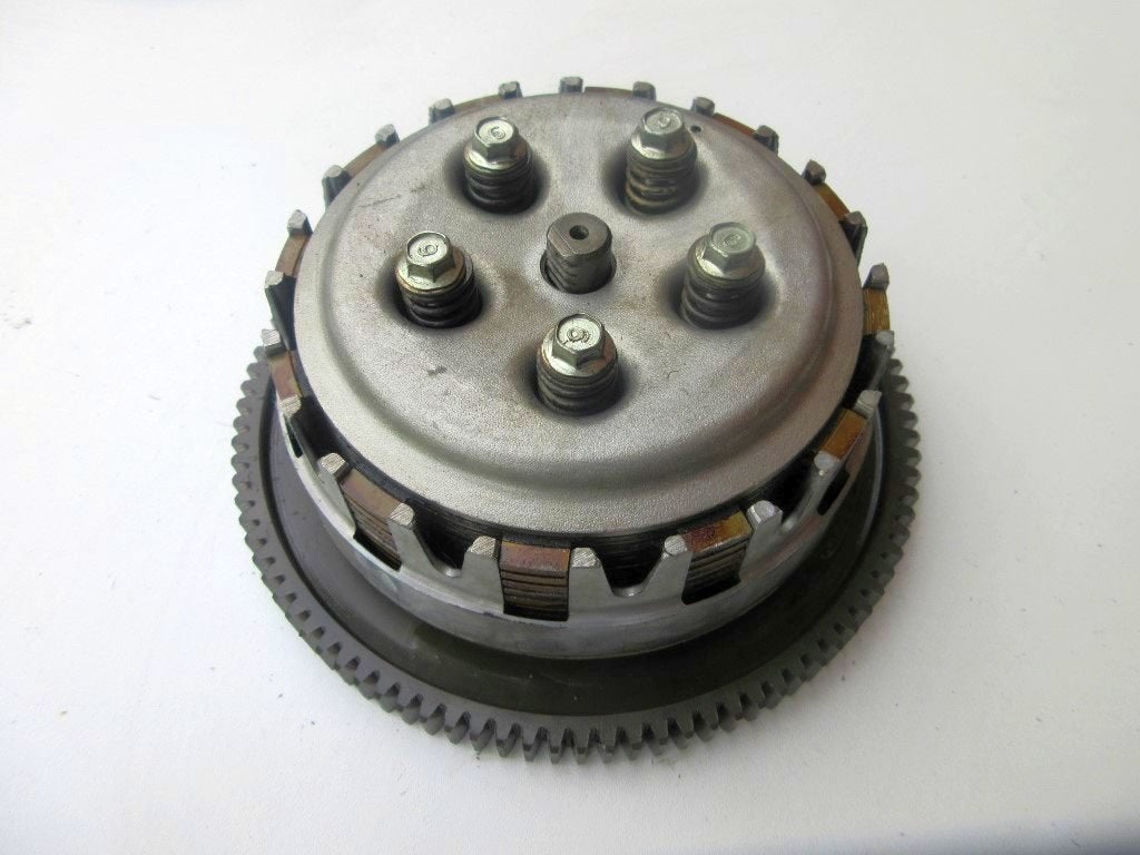 Yamaha XJ750 koppelingskorf XJ 750 koppeling korf clutch set, Motoren, Ophalen of Verzenden
