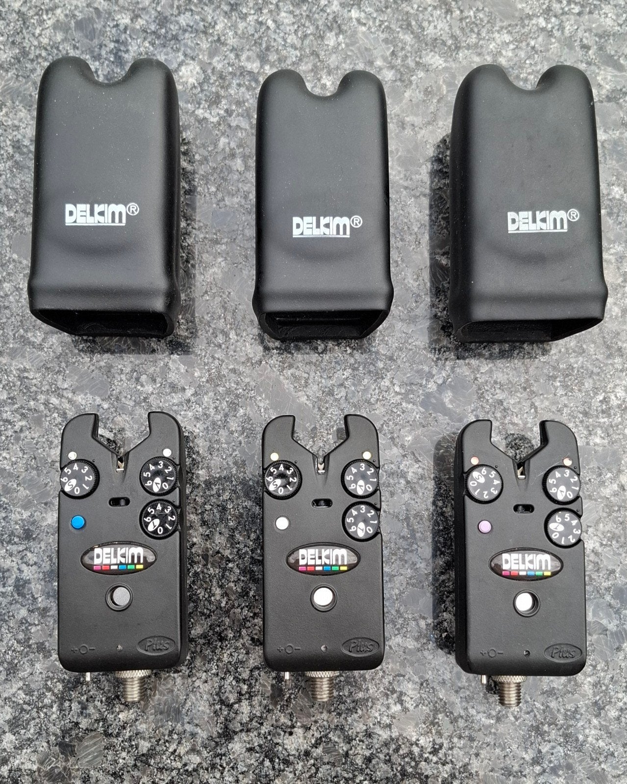 Delkim plus, Ophalen of Verzenden, Zo goed als nieuw, Overige typen