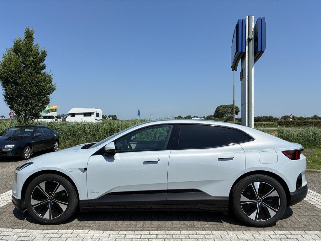 Polestar 4 Long Range Single motor Prime 100 kWh | HUD | Har, Auto's, Polestar, Automaat, Achterwielaandrijving, 100 kWh, 31 min