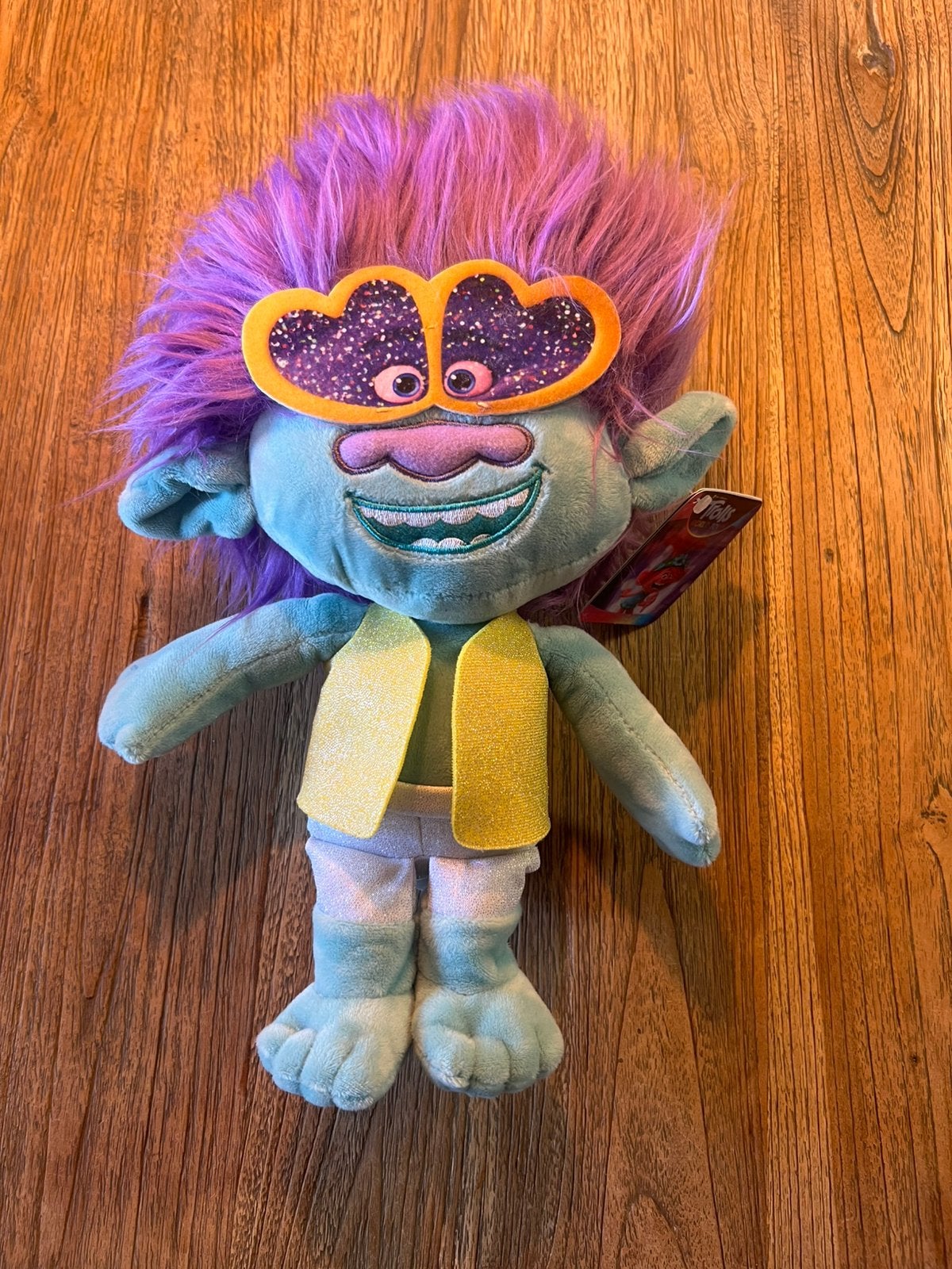 Knuffel Trolls, Ophalen of Verzenden, Nieuw, Overige typen