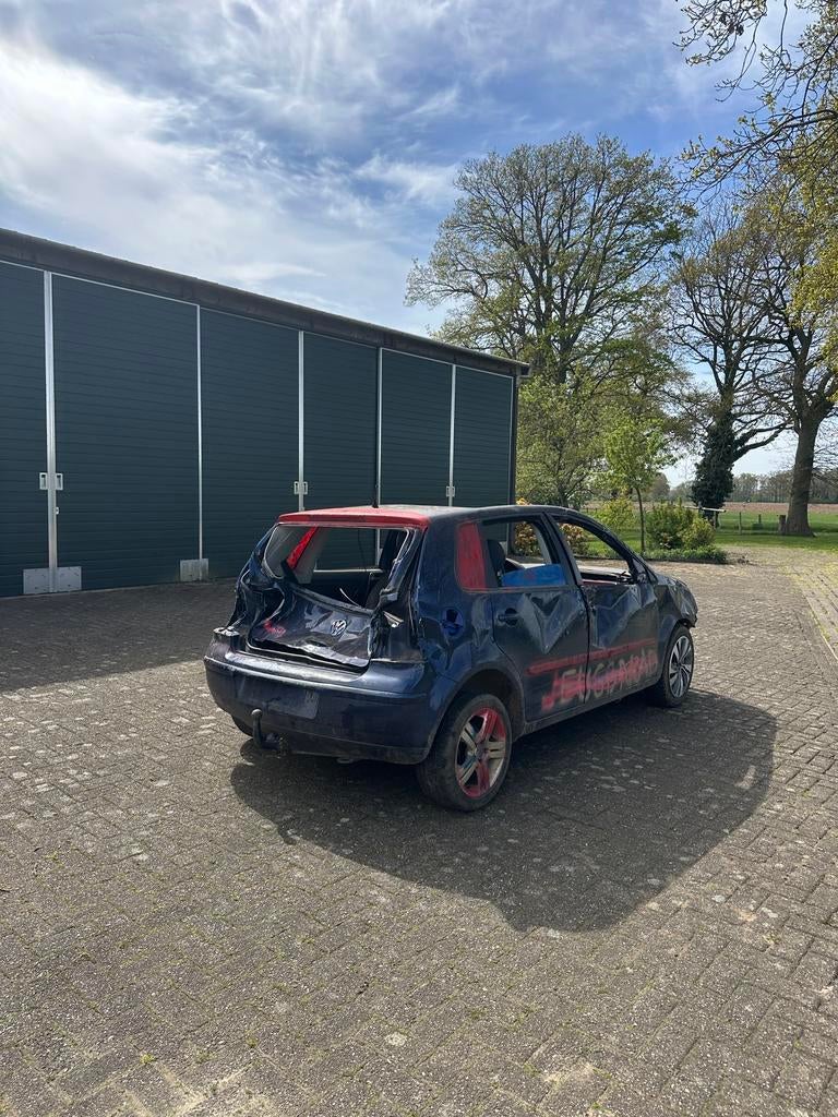 Cros auto, Auto diversen, Ophalen of Verzenden, Zo goed als nieuw