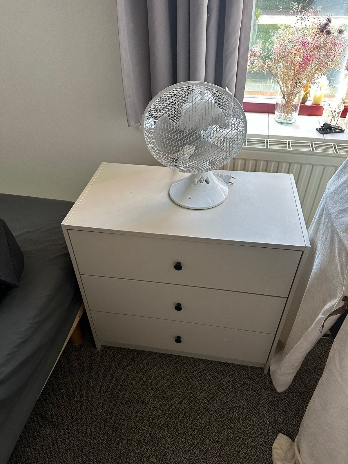 Mooie commode, stevig en netjes onderhouden, Gebruikt, 75 tot 100 cm, Commode, Ophalen