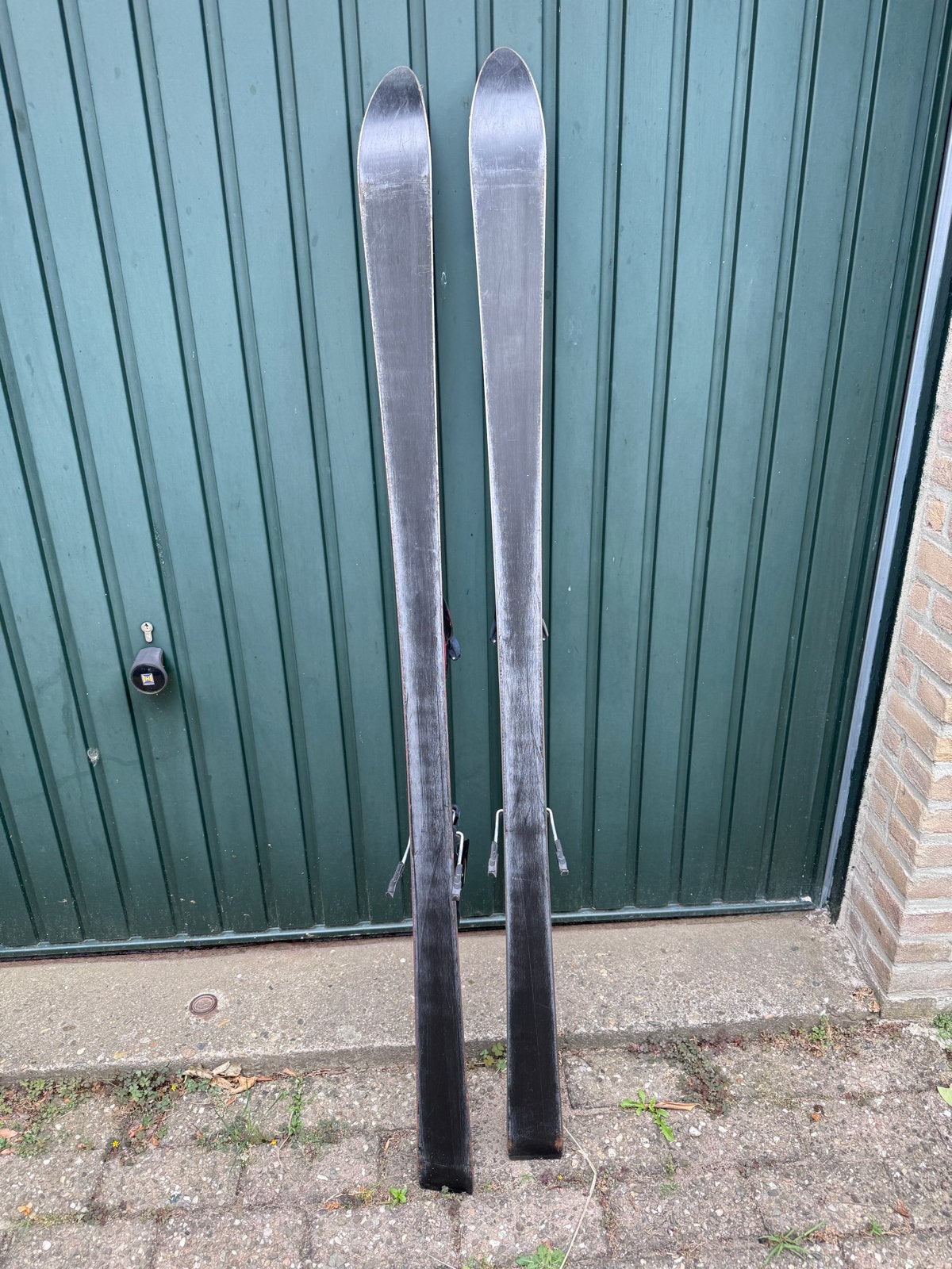Carve Ski's, 140 tot 160 cm, Gebruikt, Carve, Skiën